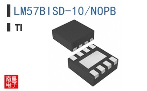 LM57BISD-10/NOPB