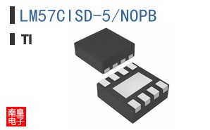 LM57CISD-5/NOPB