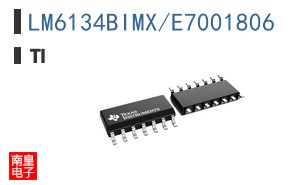 LM6134BIMX/E7001806