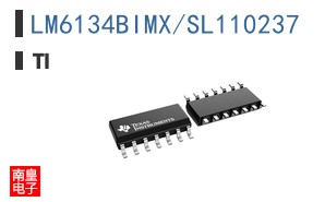 LM6134BIMX/SL110237