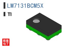 LM7131BCM5X