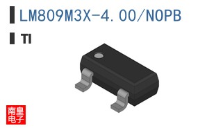 LM809M3X-4.00/NOPB