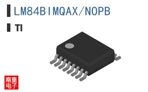 LM84BIMQAX/NOPB