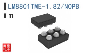 LM8801TME-1.82/NOPB