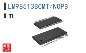 LM98513BCMT/NOPB
