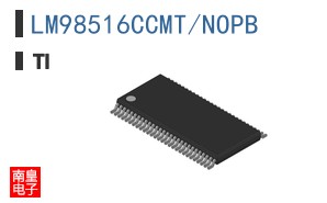 LM98516CCMT/NOPB