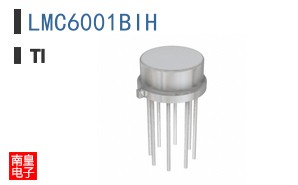 LMC6001BIH