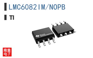 LMC6082IM/NOPB