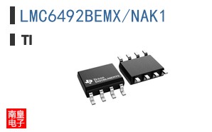 LMC6492BEMX/NAK1