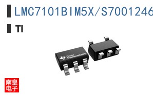 LMC7101BIM5X/S7001246