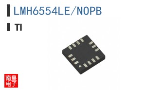 LMH6554LE/NOPB