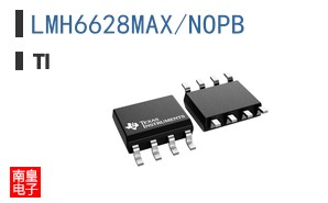 LMH6628MAX/NOPB
