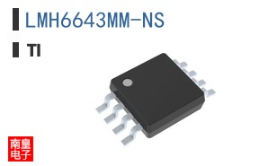LMH6643MM-NS