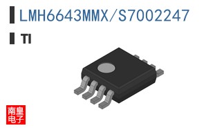 LMH6643MMX/S7002247