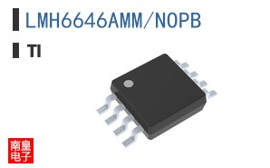 LMH6646AMM/NOPB