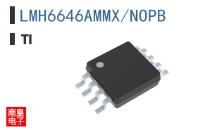 LMH6646AMMX/NOPB