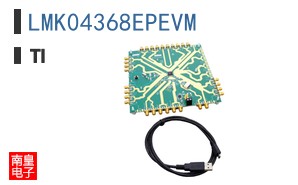 LMK04368EPEVM