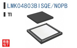 LMK04803BISQE/NOPB