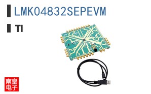 LMK04832SEPEVM