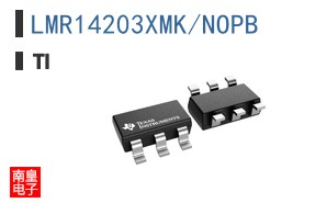 LMR14203XMK/NOPB