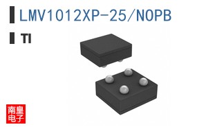LMV1012XP-25/NOPB
