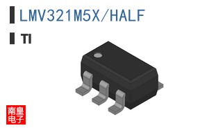 LMV321M5X/HALF