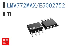 LMV772MAX/E5002752