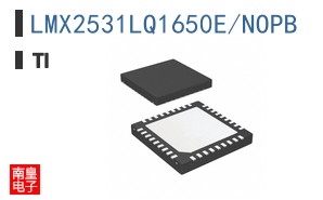 LMX2531LQ1650E/NOPB
