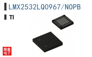 LMX2532LQ0967/NOPB