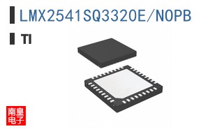 LMX2541SQ3320E/NOPB