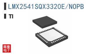 LMX2541SQX3320E/NOPB