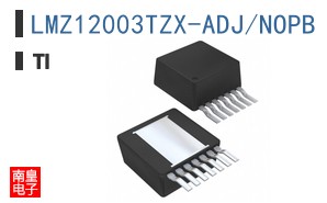 LMZ12003TZX-ADJ/NOPB
