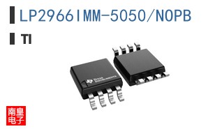 LP2966IMM-5050/NOPB