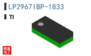 LP2967IBP-1833