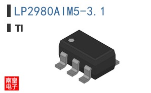 LP2980AIM5-3.1