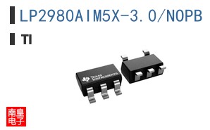 LP2980AIM5X-3.0/NOPB