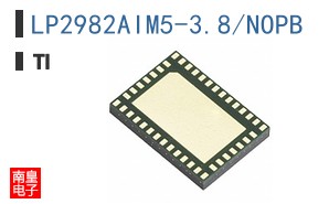LP2982AIM5-3.8/NOPB