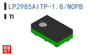 LP2985AITP-1.8/NOPB
