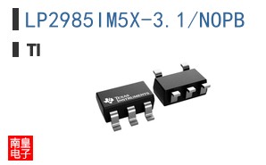 LP2985IM5X-3.1/NOPB