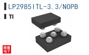 LP2985ITL-3.3/NOPB