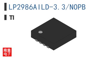 LP2986AILD-3.3/NOPB