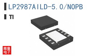 LP2987AILD-5.0/NOPB