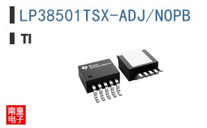 LP38501TSX-ADJ/NOPB