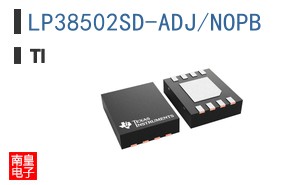 LP38502SD-ADJ/NOPB
