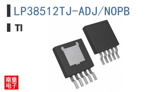 LP38512TJ-ADJ/NOPB