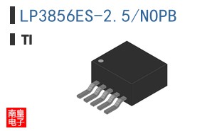 LP3856ES-2.5/NOPB