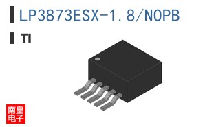 LP3873ESX-1.8/NOPB
