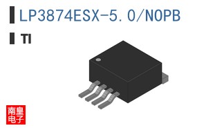 LP3874ESX-5.0/NOPB
