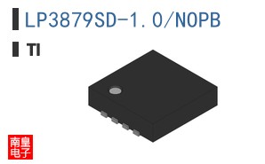 LP3879SD-1.0/NOPB