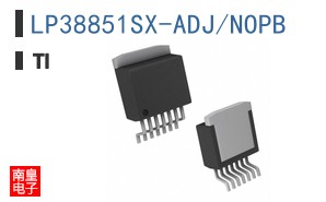 LP38851SX-ADJ/NOPB